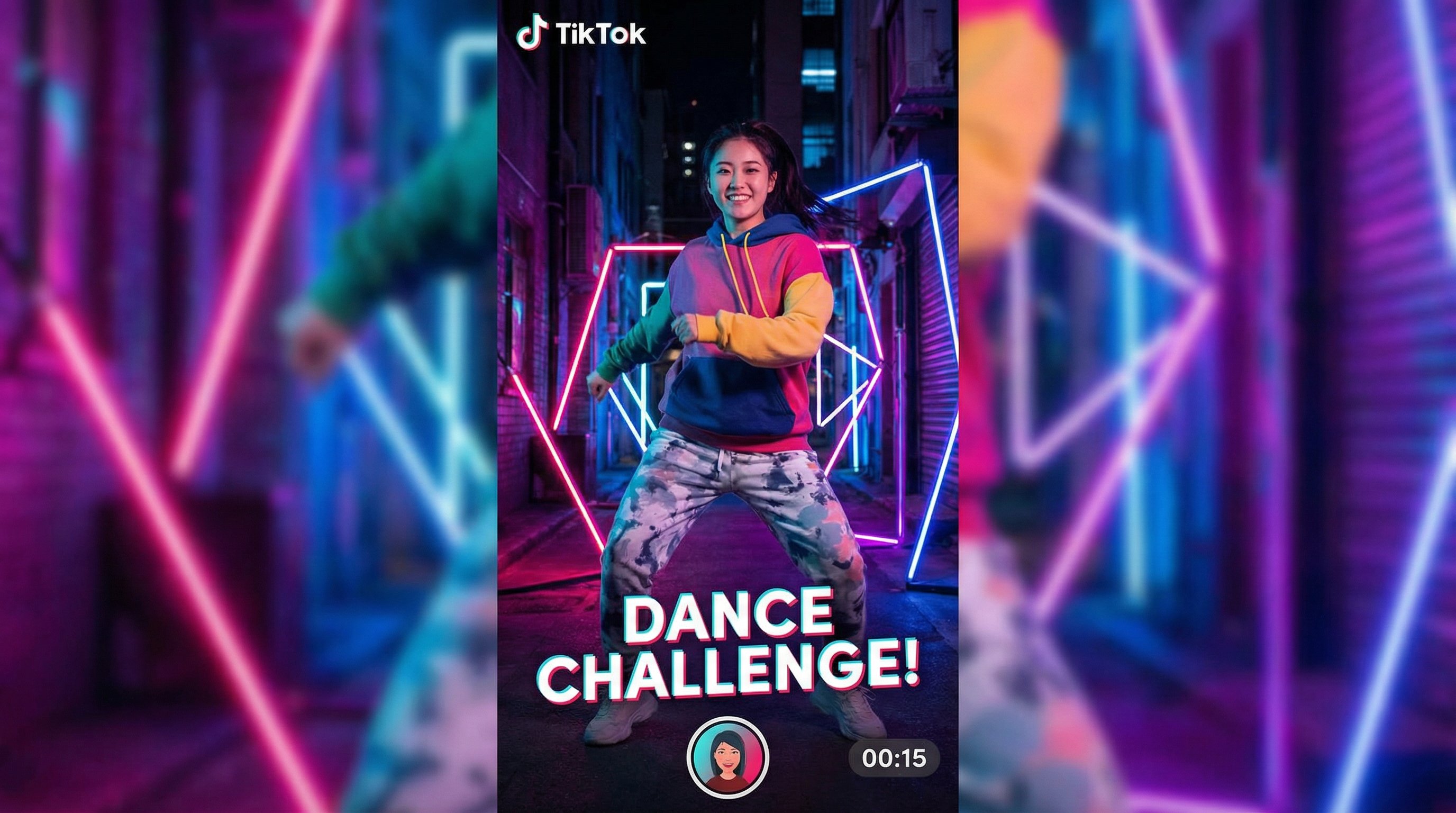 糖心视频教程-糖心短视频制作视频教程 | TikTok风格全流程视频演示